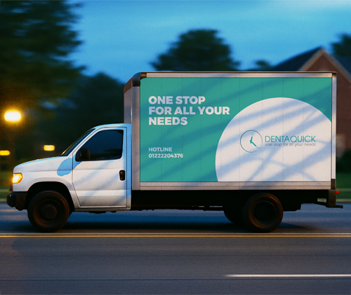 Denta Quick: Dental Equipment Online Store