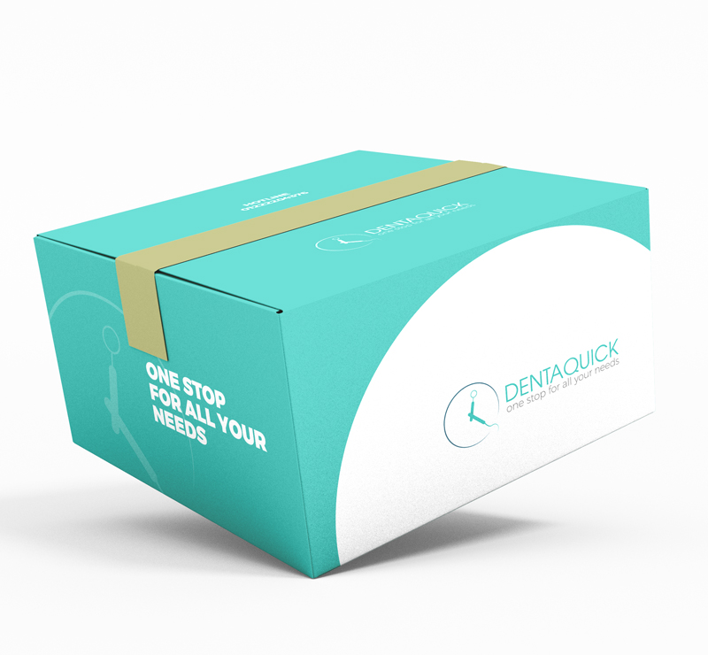 Denta Quick: Dental Equipment Online Store