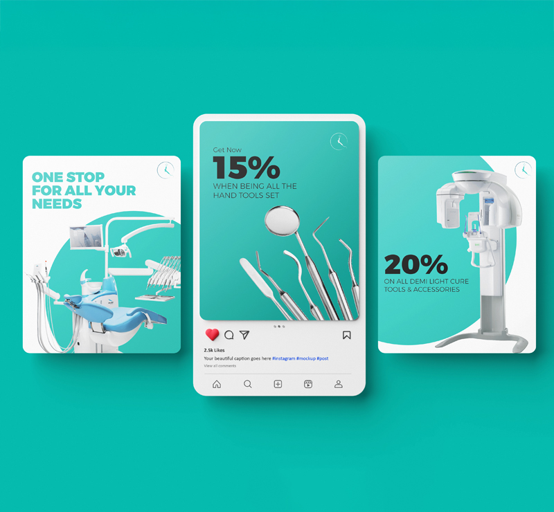 Denta Quick: Dental Equipment Online Store