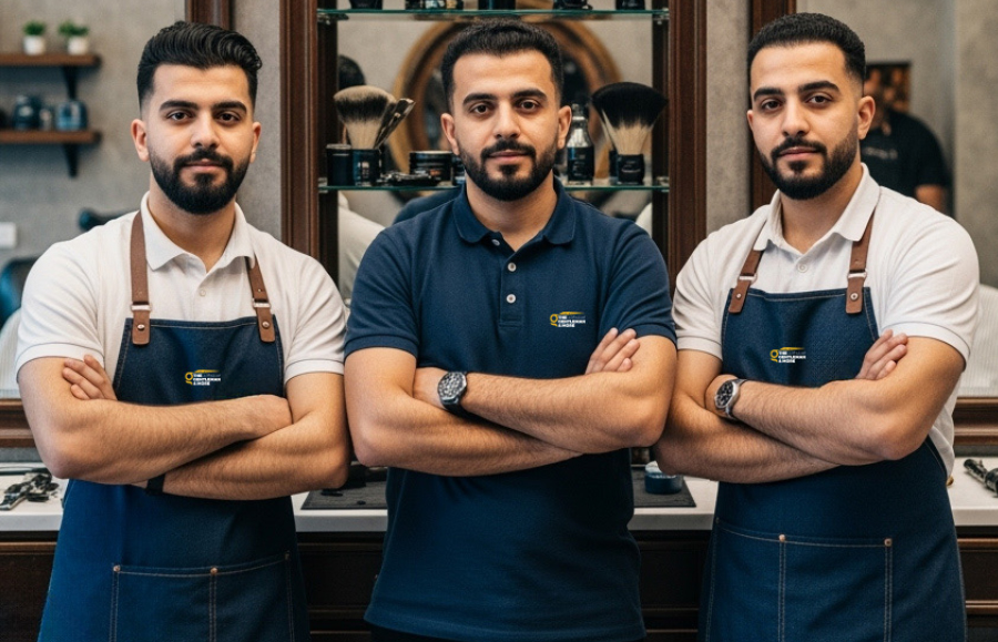 The Gentleman & More: Hair Styling Brand