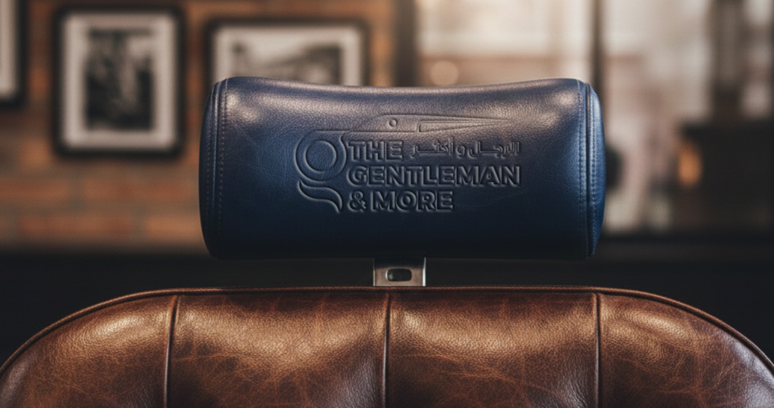 The Gentleman & More: Hair Styling Brand