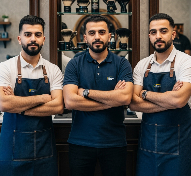 The Gentleman & More: Branding & Visual Identity