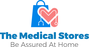 The Medical Store Visual Identity