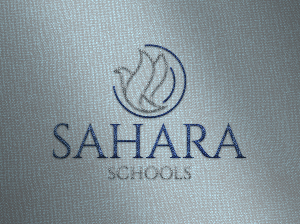 Sahara Schools Visual Identity
