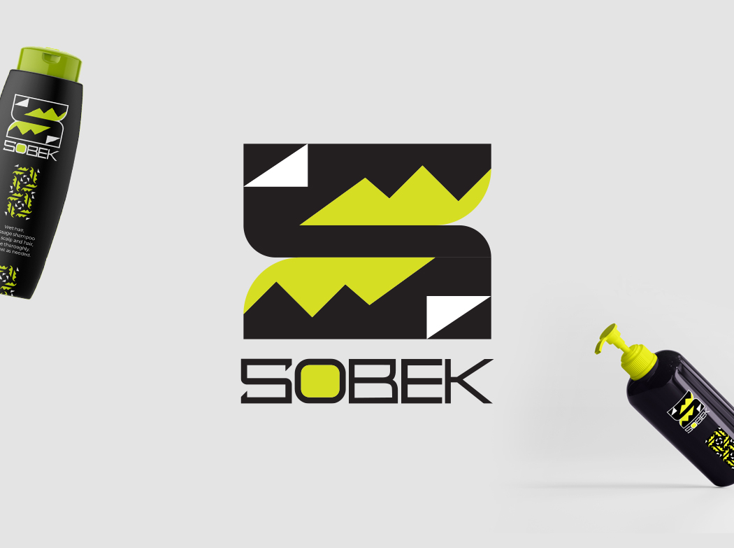SOBEK complete brand identity