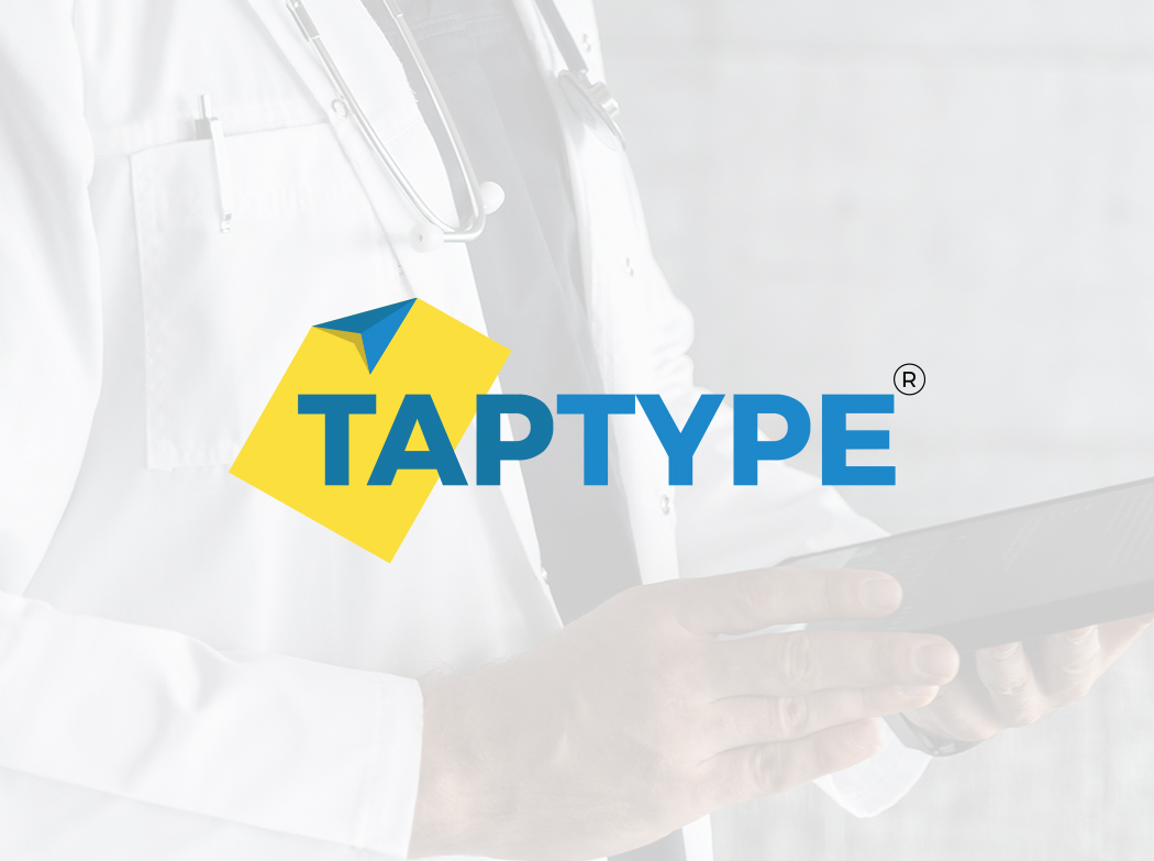 TAPTYPE: Medical Platform Full Branding