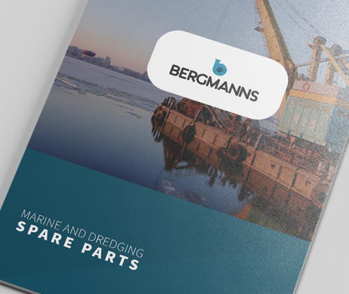 Bergmanns B.V Branding