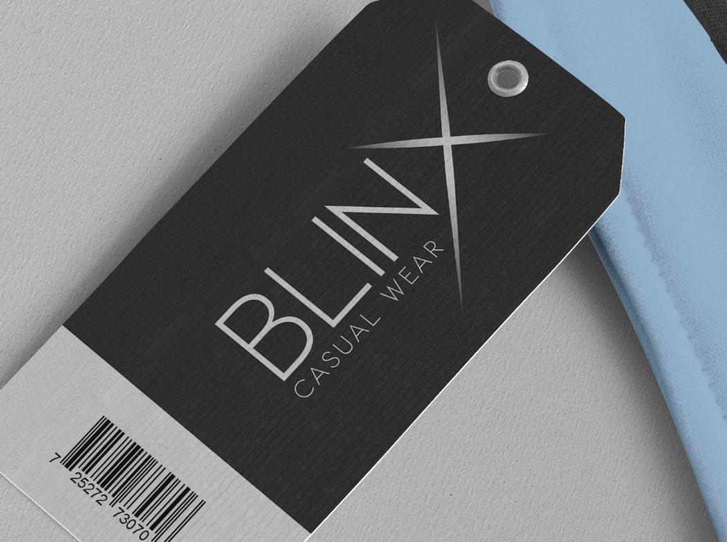 Blinx branding