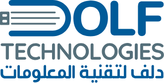 Dolf Tech Branding