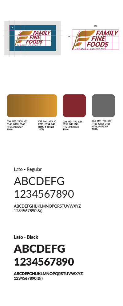 Family Fine Foods: Premium Healthy Foods