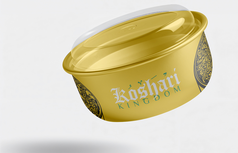 Koshary Kingdom: UK Street Koshary Truck