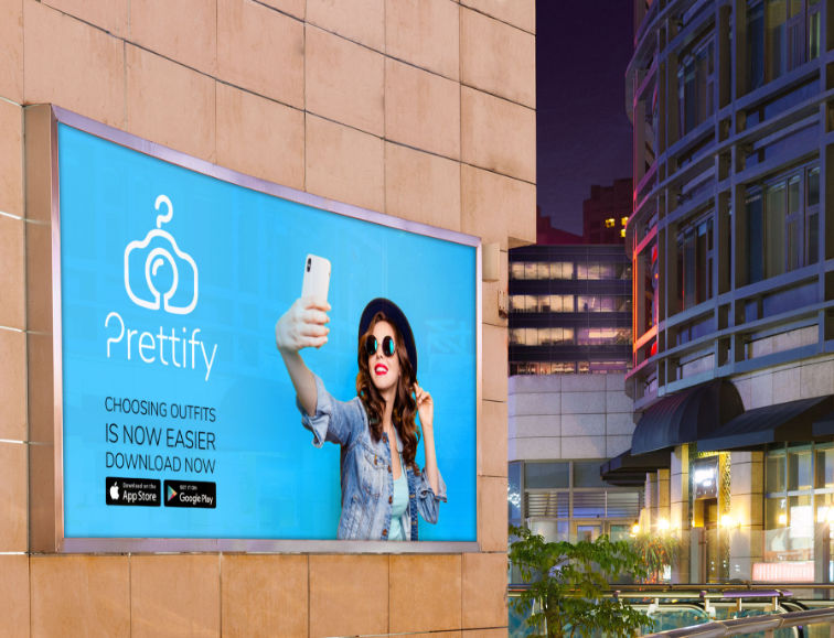 Prettify branding