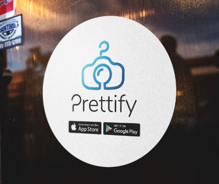 Prettify branding