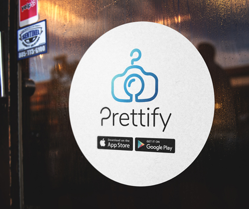 Prettify branding