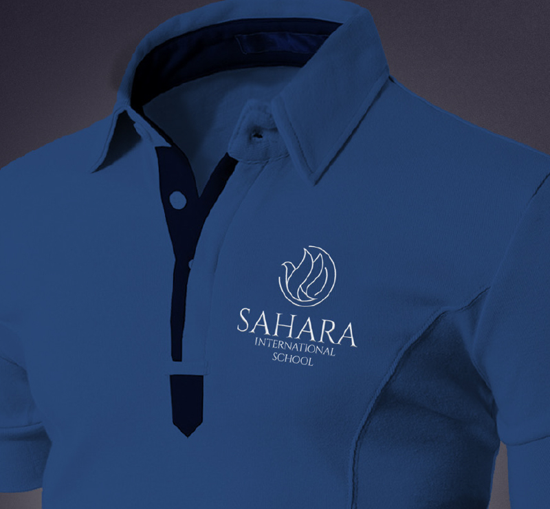 Sahara Schools Visual Identity