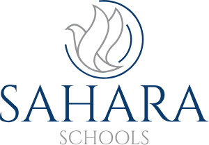 Sahara Schools Visual Identity