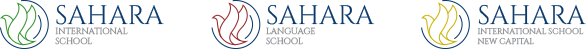 Sahara Schools Visual Identity