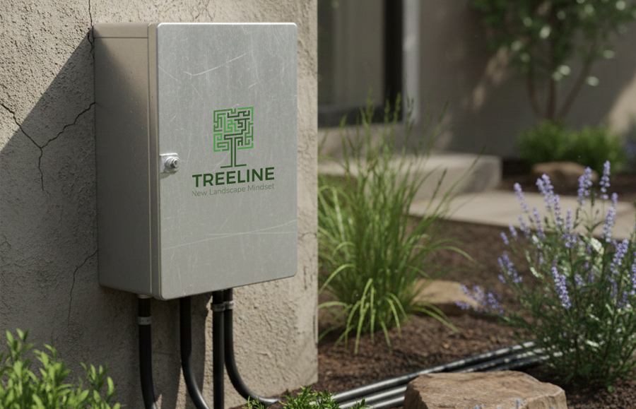 Treeline Landscaping