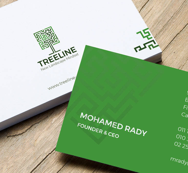 Treeline Landscaping