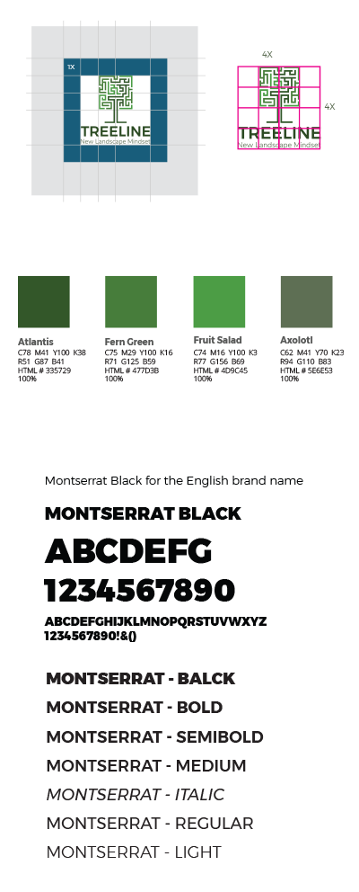 Treeline Landscaping