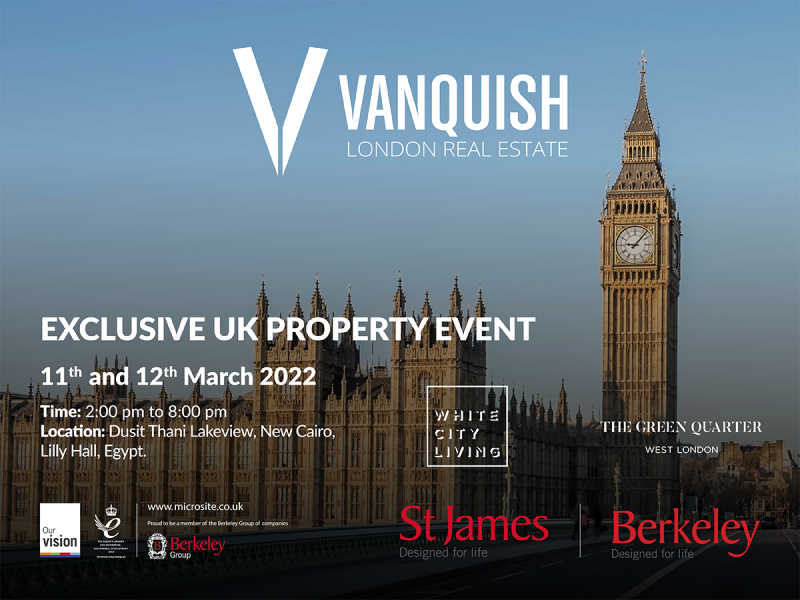 Vanquish real estate