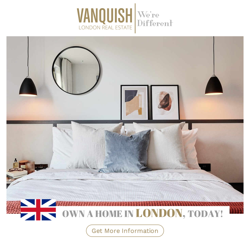 Vanquish real estate