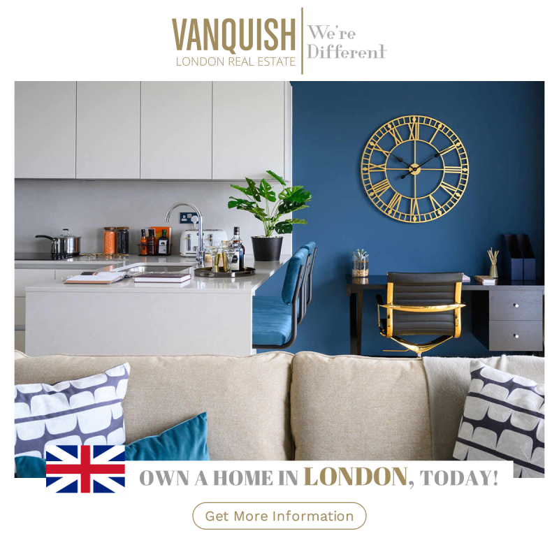 Vanquish real estate