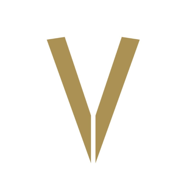 Vanquish real estate logo