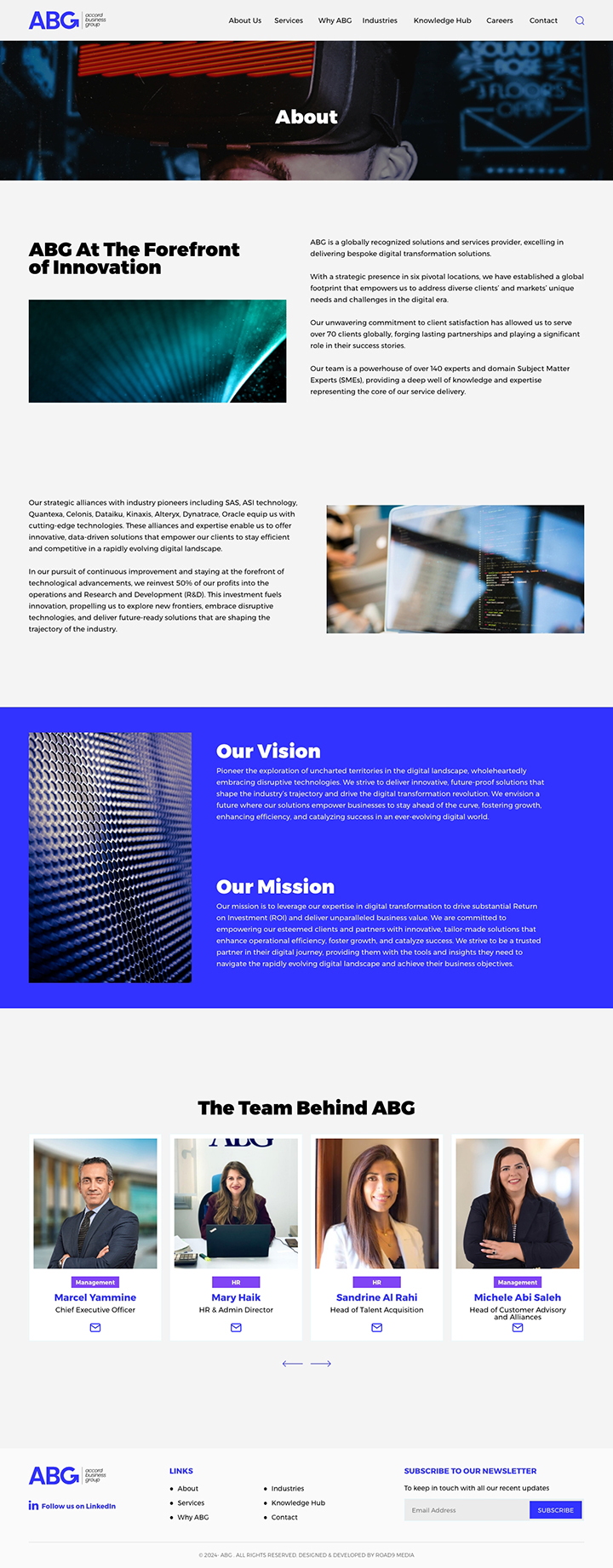 Accord Business Group