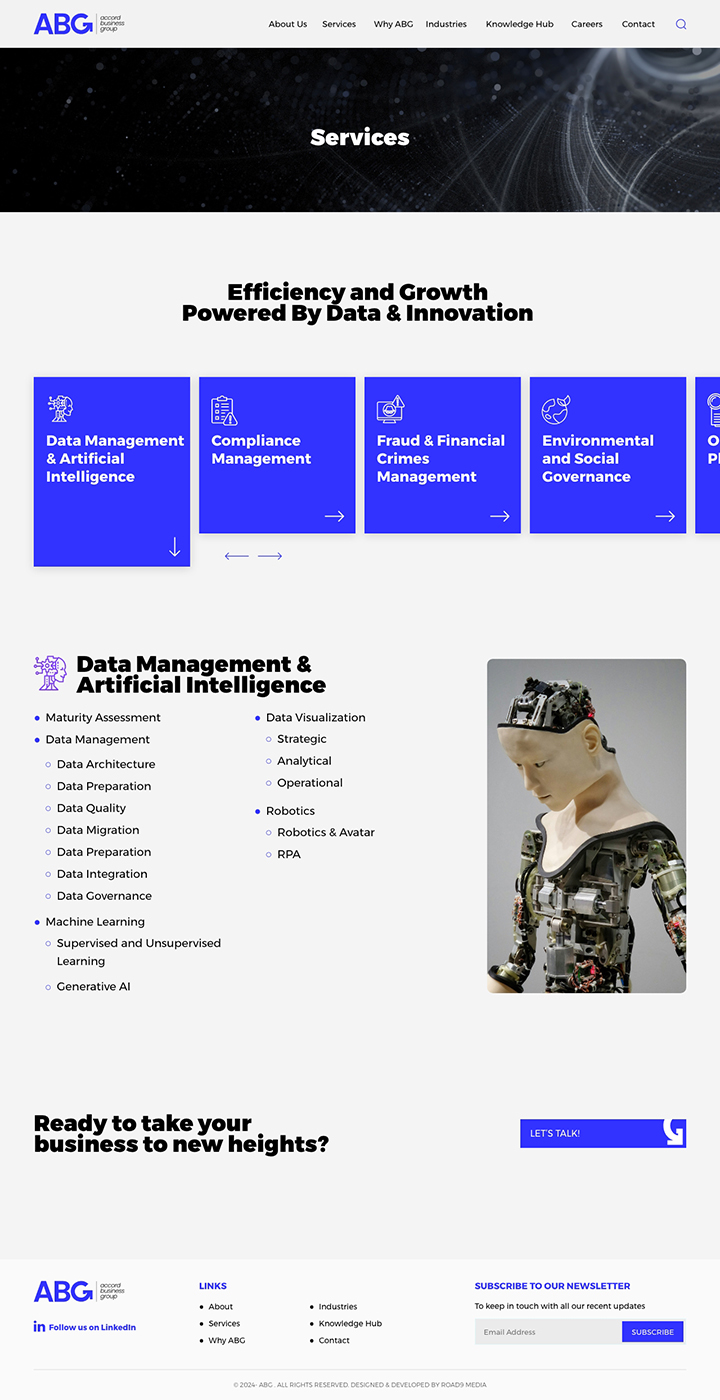 Accord Business Group