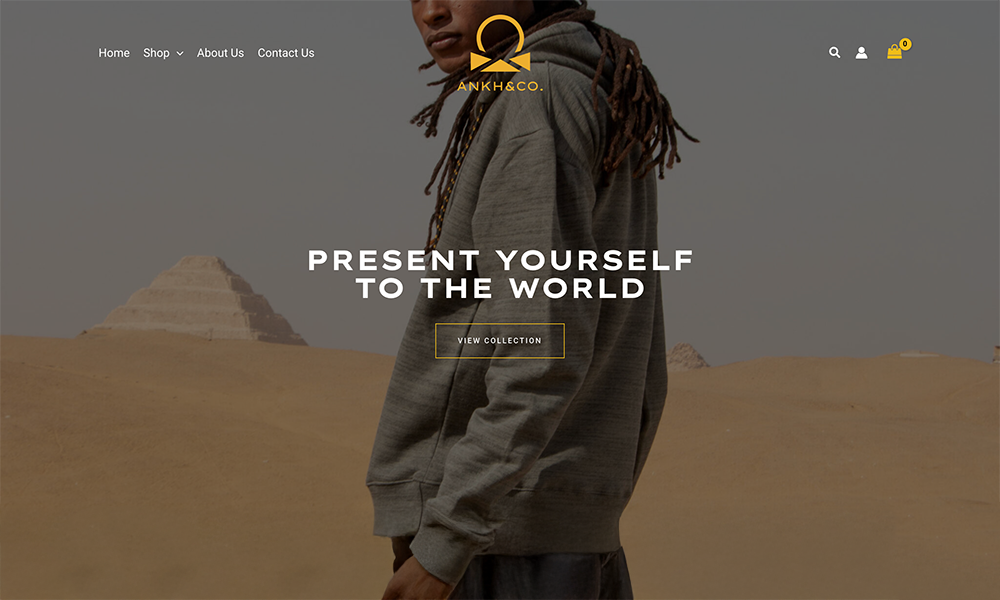 Ankh & Co online store