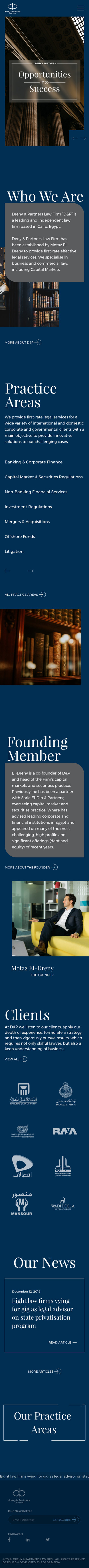 Dreny & Partners Law Firm