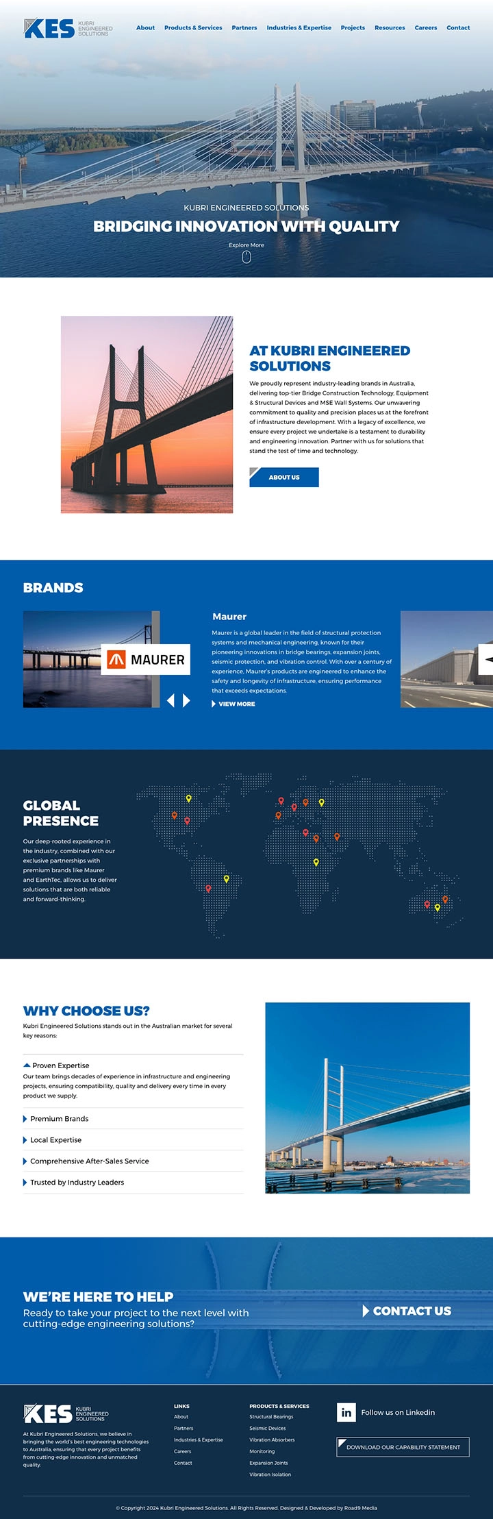 Kubri Engineered Solutions