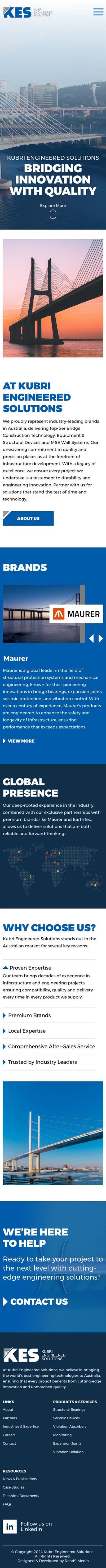 Kubri Engineered Solutions