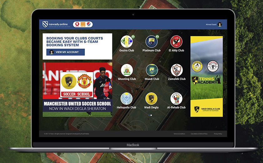 Nawady Clubs App Web Design ECommerce Digital Marketing In Egypt Nawady Clubs App Web Design ECommerce Digital Marketing In Egypt