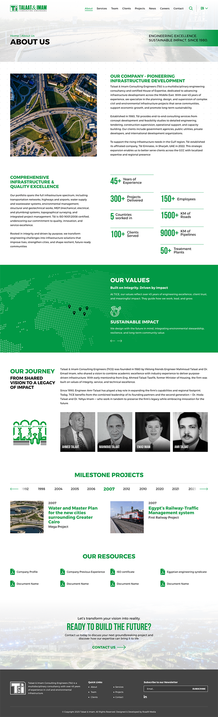 Talaat & Imam Consulting Engineers