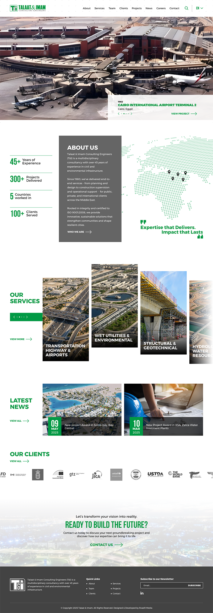 Talaat & Imam Consulting Engineers