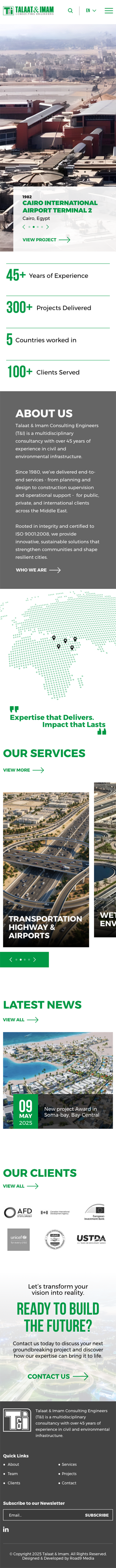 Talaat & Imam Consulting Engineers