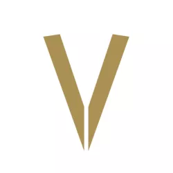 Vanquish real estate logo