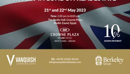 Vanquish real estate