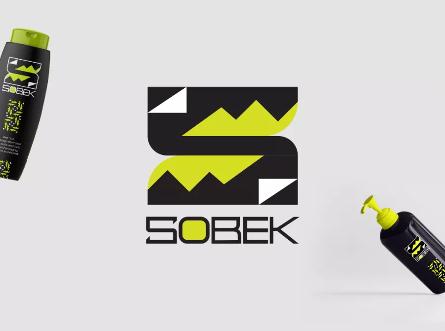 SOBEK complete brand identity